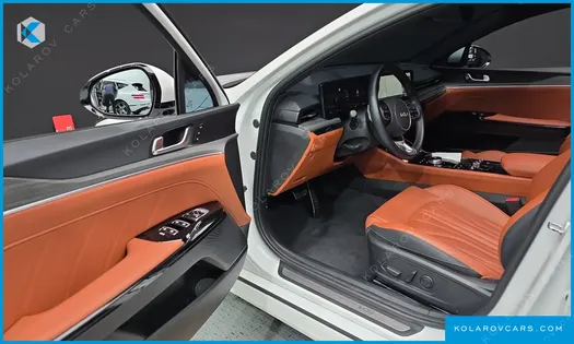 KIA K5 2.0
