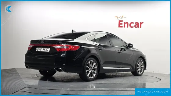 HYUNDAI GRANDEUR HG220 DIESEL PREMIUM