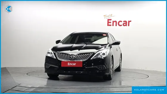HYUNDAI GRANDEUR HG220 DIESEL PREMIUM
