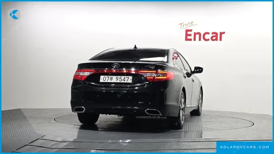 HYUNDAI GRANDEUR HG220 DIESEL PREMIUM