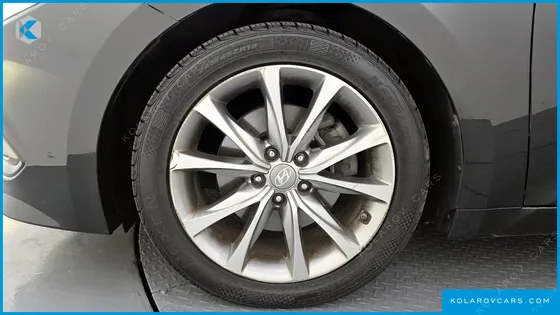 HYUNDAI GRANDEUR HG220 DIESEL PREMIUM