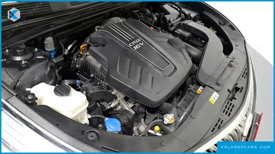 HYUNDAI GRANDEUR HG220 DIESEL PREMIUM