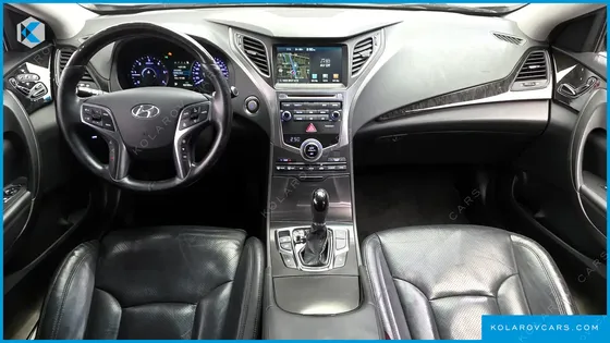 HYUNDAI GRANDEUR HG220 DIESEL PREMIUM