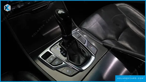 HYUNDAI GRANDEUR HG220 DIESEL PREMIUM