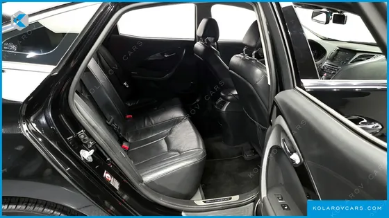 HYUNDAI GRANDEUR HG220 DIESEL PREMIUM