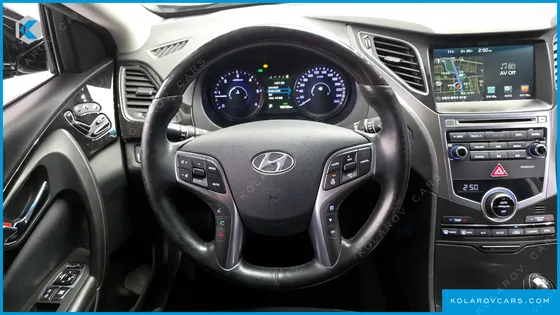 HYUNDAI GRANDEUR HG220 DIESEL PREMIUM