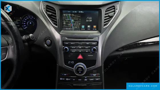 HYUNDAI GRANDEUR HG220 DIESEL PREMIUM