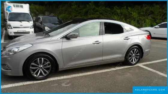 HYUNDAI GRANDEUR 2.4 AZERA