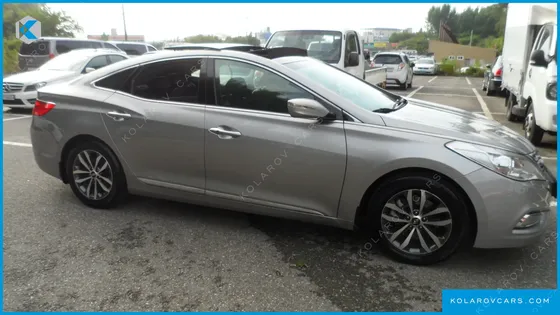 HYUNDAI GRANDEUR 2.4 AZERA