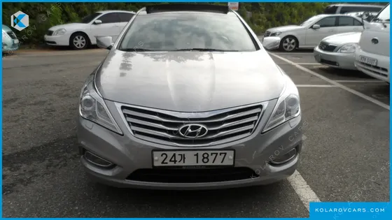 HYUNDAI GRANDEUR 2.4 AZERA