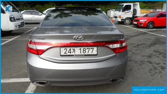 HYUNDAI GRANDEUR 2.4 AZERA
