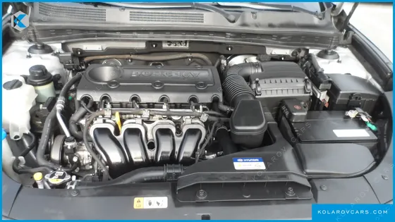 HYUNDAI GRANDEUR 2.4 AZERA