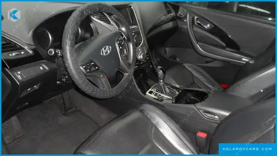 HYUNDAI GRANDEUR 2.4 AZERA