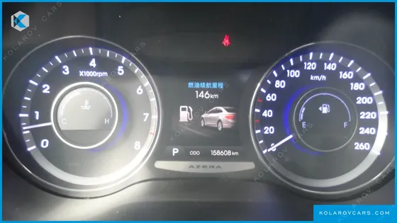 HYUNDAI GRANDEUR 2.4 AZERA