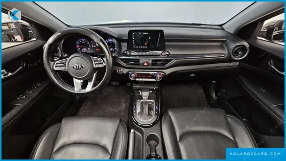 KIA K3 SIGNATURE