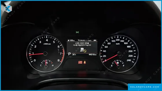 KIA K3 SIGNATURE