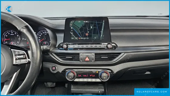KIA K3 SIGNATURE