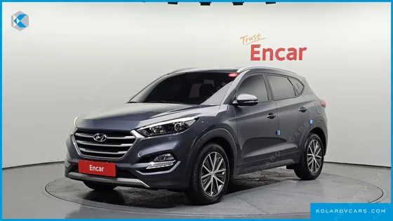 HYUNDAI TUCSON DIESEL 2.0 2WD