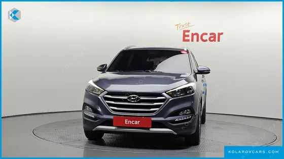 HYUNDAI TUCSON DIESEL 2.0 2WD