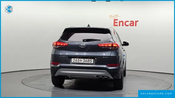 HYUNDAI TUCSON DIESEL 2.0 2WD