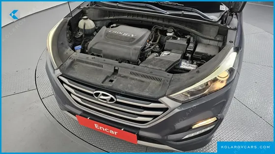 HYUNDAI TUCSON DIESEL 2.0 2WD