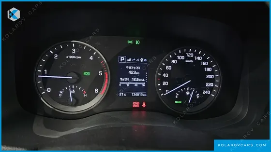 HYUNDAI TUCSON DIESEL 2.0 2WD