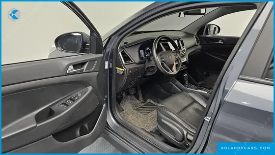 HYUNDAI TUCSON DIESEL 2.0 2WD