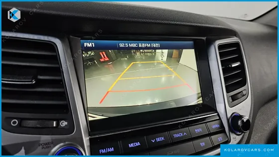 HYUNDAI TUCSON DIESEL 2.0 2WD
