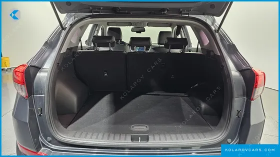 HYUNDAI TUCSON DIESEL 2.0 2WD