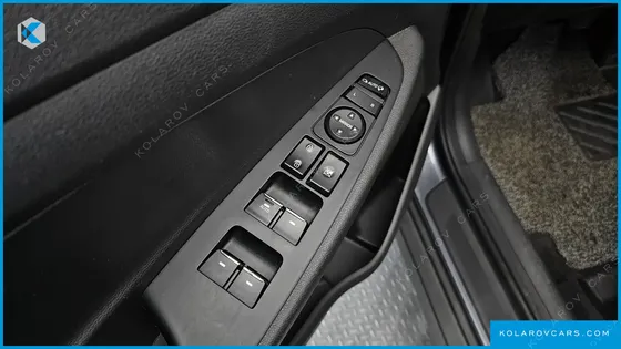 HYUNDAI TUCSON DIESEL 2.0 2WD