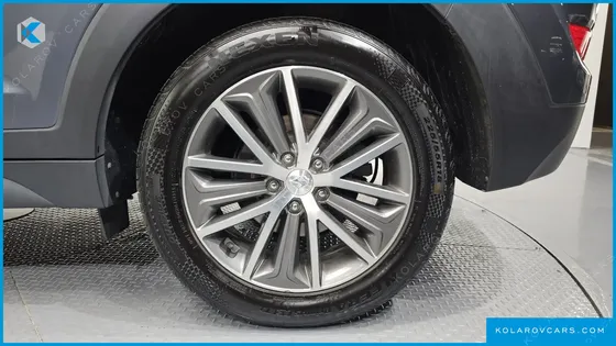 HYUNDAI TUCSON DIESEL 2.0 2WD