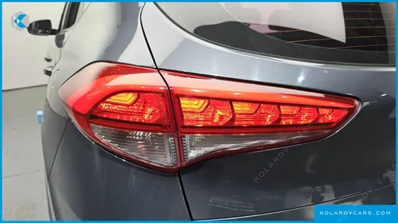 HYUNDAI TUCSON DIESEL 2.0 2WD