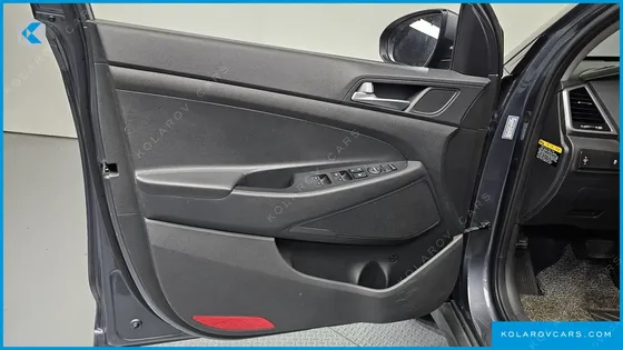 HYUNDAI TUCSON DIESEL 2.0 2WD