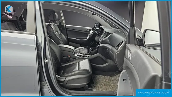 HYUNDAI TUCSON DIESEL 2.0 2WD