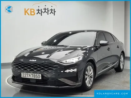 KIA K8 2.5 GASOLINE 2WD