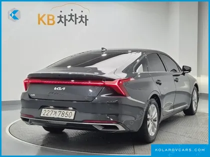 KIA K8 2.5 GASOLINE 2WD