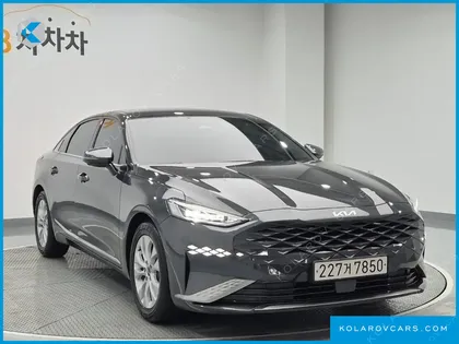 KIA K8 2.5 GASOLINE 2WD