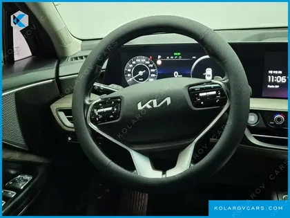 KIA K8 2.5 GASOLINE 2WD