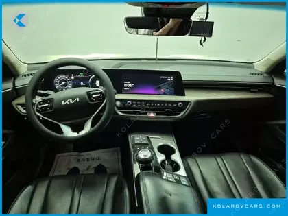 KIA K8 2.5 GASOLINE 2WD