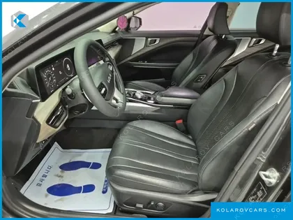KIA K8 2.5 GASOLINE 2WD