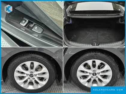 KIA K8 2.5 GASOLINE 2WD