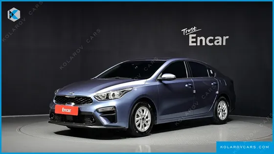 KIA K3 LUXURY