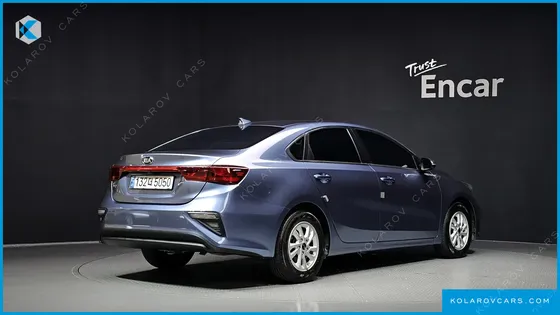 KIA K3 LUXURY