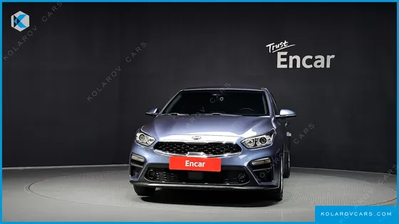 KIA K3 LUXURY