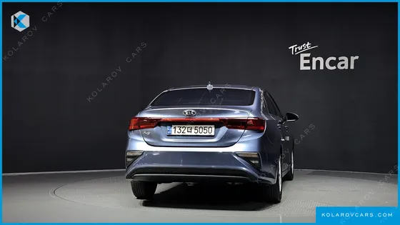KIA K3 LUXURY
