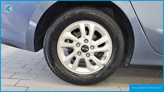 KIA K3 LUXURY