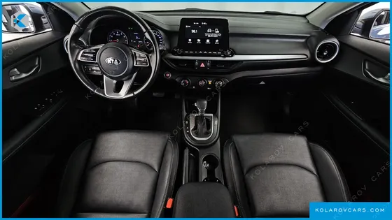 KIA K3 LUXURY