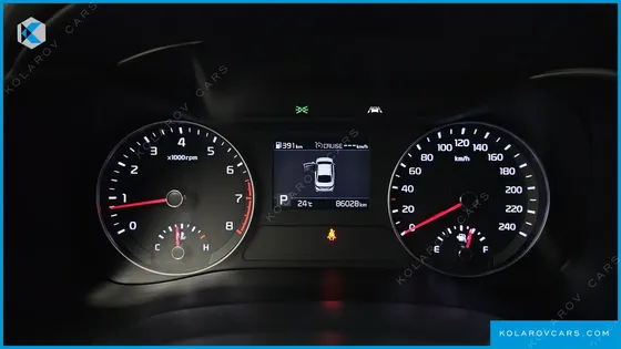 KIA K3 LUXURY