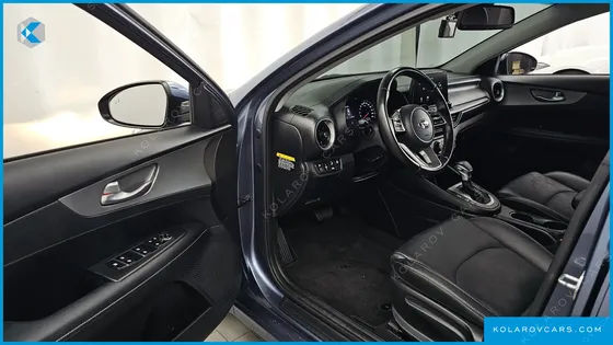KIA K3 LUXURY