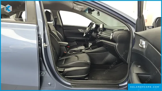 KIA K3 LUXURY
